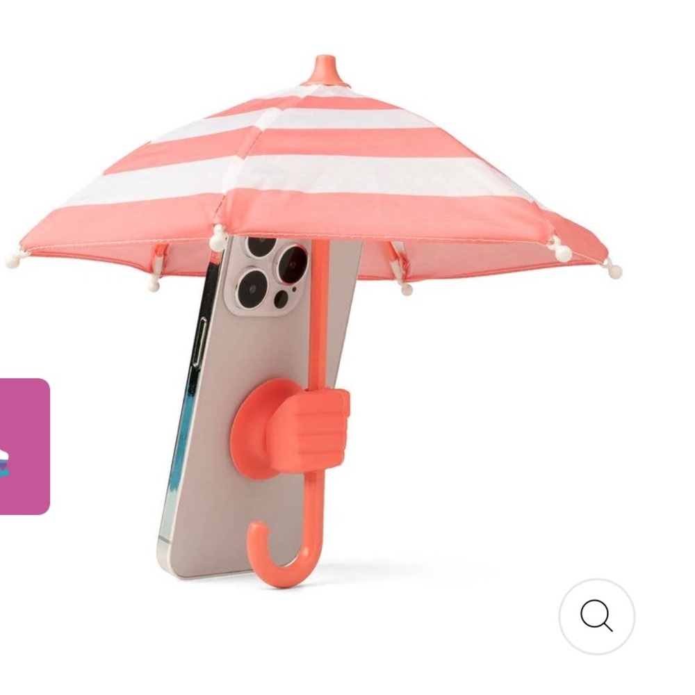 MODERN MONKEY CABANA BOY PHONE UMBRELLA SUN SHADE